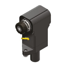 Інструмент Mazak QTN3 (VDI50) з прямим кутом, перевернутий, з приводом (Gerardi)