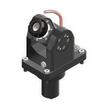 Регульований приводний інструмент Mazak QTS1 (BMT68) із зовнішньою подачею охолодження ER25, співвідношення 1:1, H80 (Gerardi)