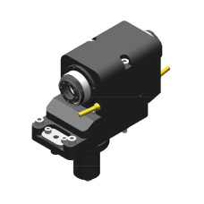 Інструмент Mazak QTS1 (BMT68) із заднім зміщенням, подвійним приводом, зовнішня подача охолодження ER32, передавальний коефіцієнт 1:1, H85 (Gerardi)