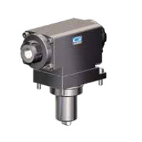 Mazak QTS1 (BMT68) Right Angle Double Driven Tool ER32 External Coolant, 1 to 1 Ratio, H80 (Gerardi)