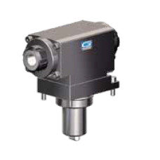 Інструмент Mazak QTS1 (BMT68) з прямим кутом та подвійним приводом, зовнішня подача охолодження ER32, співвідношення 1:1, H80 (Gerardi)