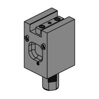VDI50 Face Turning Tool Holder (Gerardi)
