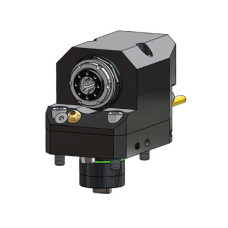 Інструмент Miyano MI38 із заднім зміщенням та подвійним приводом (Gerardi)