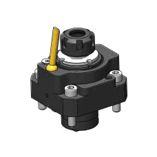 Інструмент Miyano MI38 з прямим приводом (Gerardi)