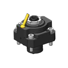 Інструмент Miyano MI38 із прямим приводом, зовнішня подача охолодження ER16, співвідношення 1 до 1 (Gerardi)