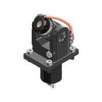 Регульований приводний інструмент Miyano MI45 ER20 Внутрішня подача охолоджувальної рідини (80 бар), співвідношення 1 до 1, H65 (Gerardi)