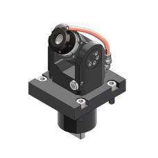 Регульований приводний інструмент Miyano MI54 із зовнішньою подачею охолодження ER20, співвідношення 1:1, H75 (Gerardi)