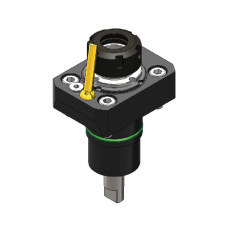 Nakamura N44A Straight Driven Tool (Gerardi)