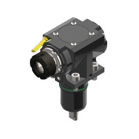 Інструмент Nakamura N55A з прямим кутовим приводом ER32 Внутрішня подача охолоджувальної рідини (70 бар), співвідношення 1 до 1, H65 (Gerardi)