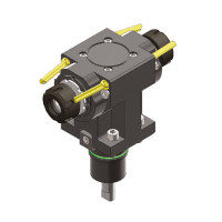 Nakamura N65A Right Angle Double Driven Tool (Gerardi)