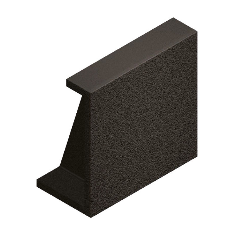 310x230x310mm Rough Milled Angled Tombstone - ART56A (Gerardi)