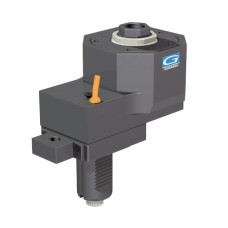 VDI DIN5480 Offset Straight Driven Tool (Gerardi)