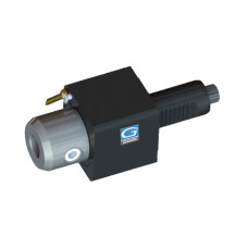VDI DIN5480 Straight Driven Tool (Gerardi)