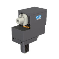 Зсувний прямий приводний інструмент VDI DIN5482 (Gerardi)