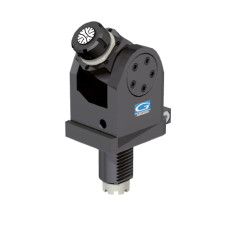 ER20 Ouput VDI Baruffaldi Adjustable Driven Tool External/Internal Coolant type, 1 to 1 Ratio (Gerardi)