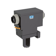 Вихідний інструмент ER40 VDI Baruffaldi з прямим подвійним приводом, зовнішній тип охолодження, співвідношення 1 до 1 (Gerardi)