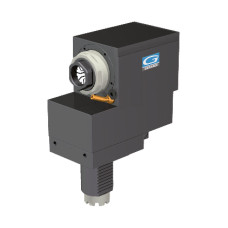 VDI Baruffaldi Offset Straight Driven Tool (Gerardi)