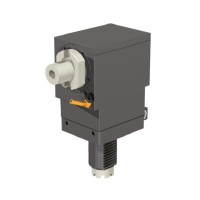 VDI Baruffaldi Right Angle Driven Tool  (Gerardi)