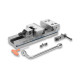 100mm / 4 ART1 Standard Series Vice With Pull Down Grooved Jaws (Gerardi)