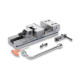 200mm / 8" ART14  Standard Series Vice With Straight Plate Jaws (Gerardi)