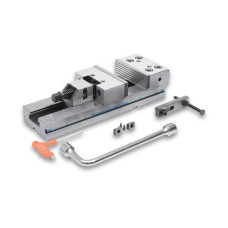 300mm / 12" ART14  Standard Series Vice With Straight Plate Jaws (Gerardi)