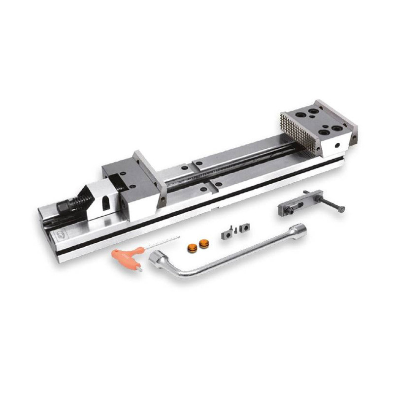 300mm / 12" ART20A Standard Series Vice (XL) With Quick Hand Change Jaws (Gerardi)