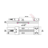150mm / 6" ART20A Standard Series Vice (XL) With Quick Hand Change Jaws (Gerardi)