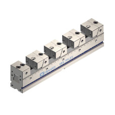 Лещата ART600S Multiflex з плавними фіксованими та рухомими губками - серія ART600S (Gerardi)