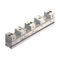 Imadło Multiflex 700mm / ART611 z podwójnymi szczękami - seria ART611 (Gerardi) 6.61.13700