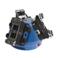 Size 1 ART643H-1 Pyramid Riser Block - 30Â° (Gerardi)