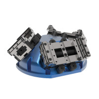 Size 2 ART643H-2 Pyramid Riser Block - 45Â° (Gerardi)