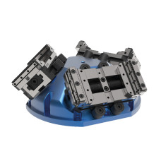 Size 2 ART643H-2 Pyramid Riser Block - 45Â° (Gerardi)