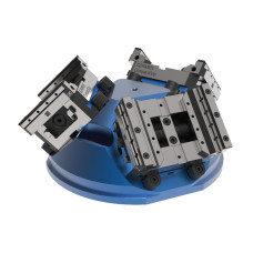 Size 3 ART643H-3 Pyramid Riser Block - 45Â° (Gerardi)