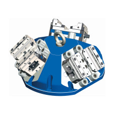ART643H Aluminium Pyramid Riser Block (Gerardi)