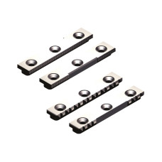 ART605T G01 Гладка та шорстка щелепна пластина (Gerardi)