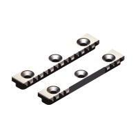 Single Size3 ART605T G11 Soft Smooth & Rough Jaw Plate (Gerardi)