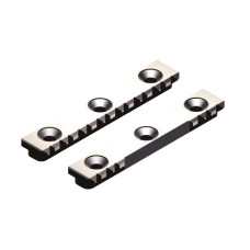 Single Size3 ART605T G11 Soft Smooth & Rough Jaw Plate (Gerardi)