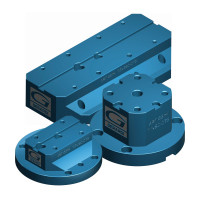 ART651H Aluminium Riser Block for Compact Grip Vice (Gerardi)