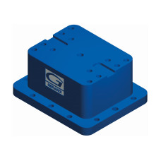 ART661 Швидкозмінна алюмінієва підставка для лещат компактного захвату (Gerardi)