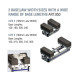 128mm / ART950CompactGRIP Тиски с цельными мягкими губками - ART950 Series 7.95.02240