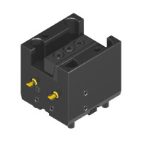 BMT45 Державка для торцевого точения под инструмент с квадратным хвостовиком