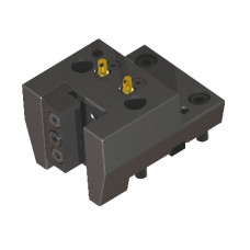 Тримач токарного інструменту BMT45 OD для інструментів з квадратним хвостовиком, затискна здатність 20 мм (Gerardi)