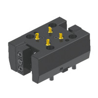 BMT55 OD Turning Tool Holder, Double Sided, 20mm Clamping Capacity (Gerardi)