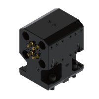 Чотирикратний тримач для розточувальної оправки BMT55, затискна здатність 20 мм (Gerardi)