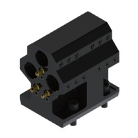 BMT55 Triple Boring Bar Holder (Gerardi)