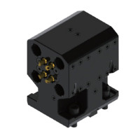 Чотирикратний тримач для розточувального різця BMT65, затискна здатність 20 мм (Gerardi)