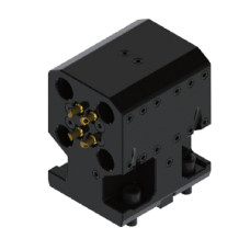 Чотирикратний тримач для розточувального різця BMT65, затискна здатність 20 мм (Gerardi)