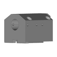 BMT75 Boring Bar Tool Holder (Gerardi)