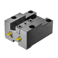BMT75 Face Turning Tool Holder for Square Shank Tools (Gerardi)