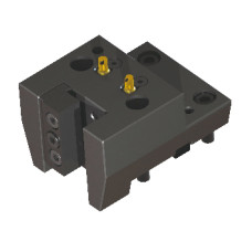 Тримач токарного інструменту BMT75 OD для інструментів з квадратним хвостовиком, затискна здатність 25 мм (Gerardi)